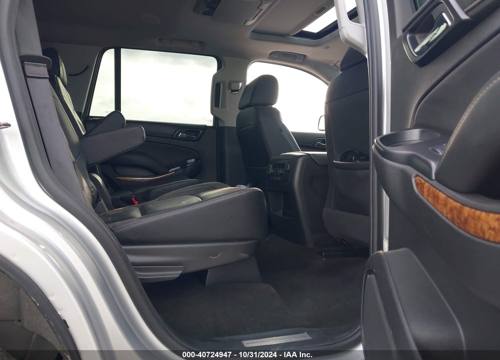 2018 CHEVROLET TAHOE PREMIER VIN: 1GNSKCKJXJR179386