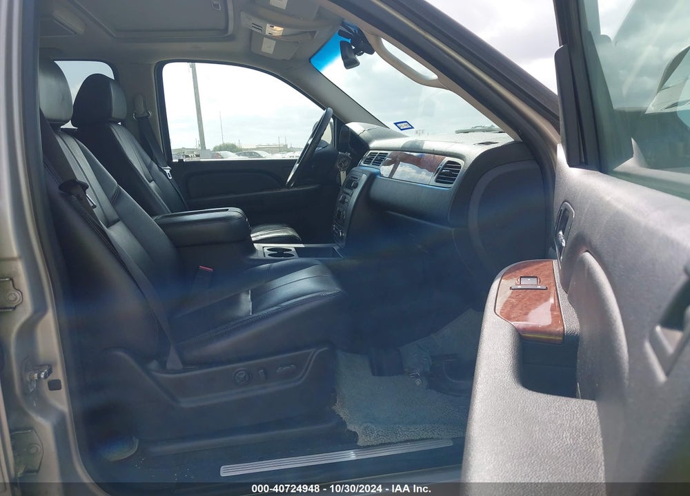 2007 GMC YUKON SLT VIN: 1GKFC13J37J397045