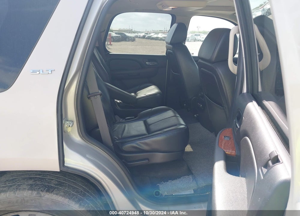 2007 GMC YUKON SLT VIN: 1GKFC13J37J397045