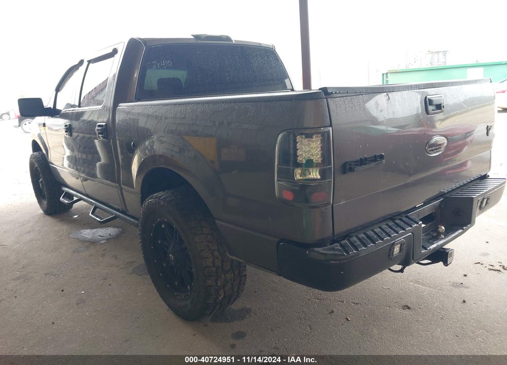 2004 FORD F-150 XLT VIN: 1FTRW12W74KC28410