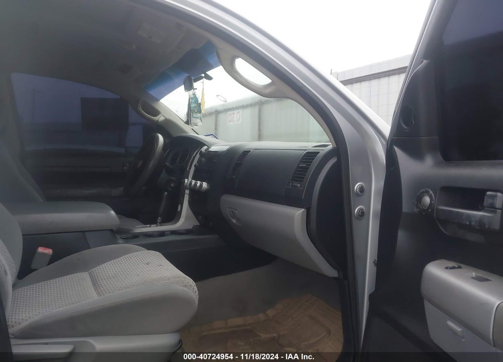 2008 TOYOTA TUNDRA SR5 4.7L V8 VIN: 5TFRT54168X022859