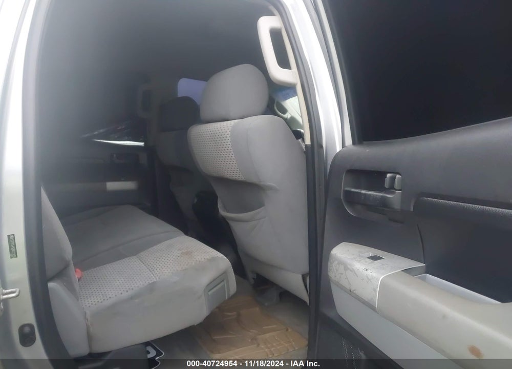 2008 TOYOTA TUNDRA SR5 4.7L V8 VIN: 5TFRT54168X022859
