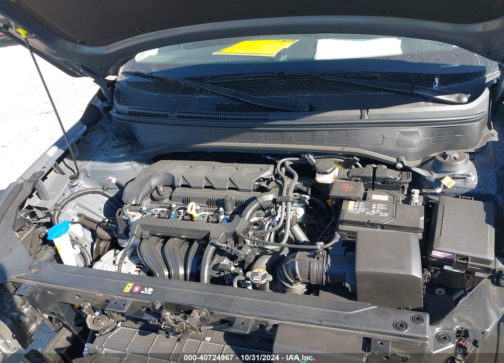 2024 HYUNDAI VENUE LIMITED VIN: KMHRC8A37RU329253