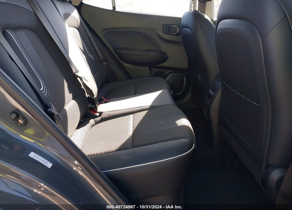 2024 HYUNDAI VENUE LIMITED VIN: KMHRC8A37RU329253
