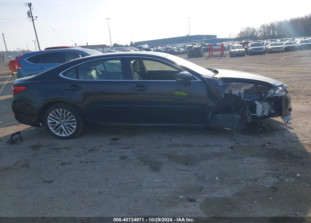 2015 LEXUS ES 350 VIN: JTHBK1GG7F2156088