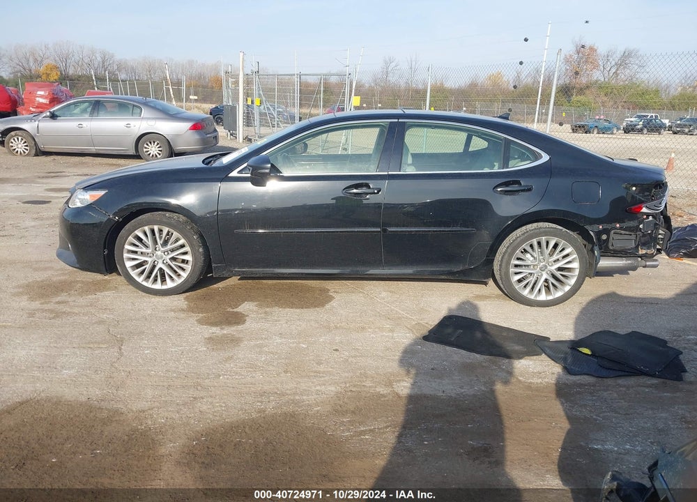 2015 LEXUS ES 350 VIN: JTHBK1GG7F2156088