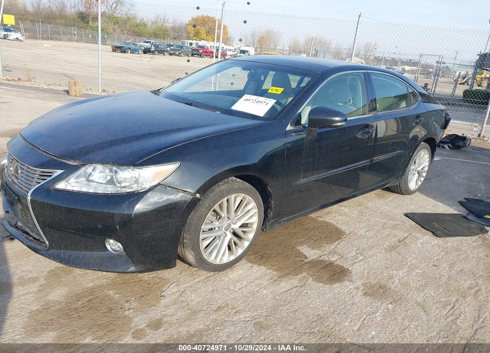 2015 LEXUS ES 350 VIN: JTHBK1GG7F2156088
