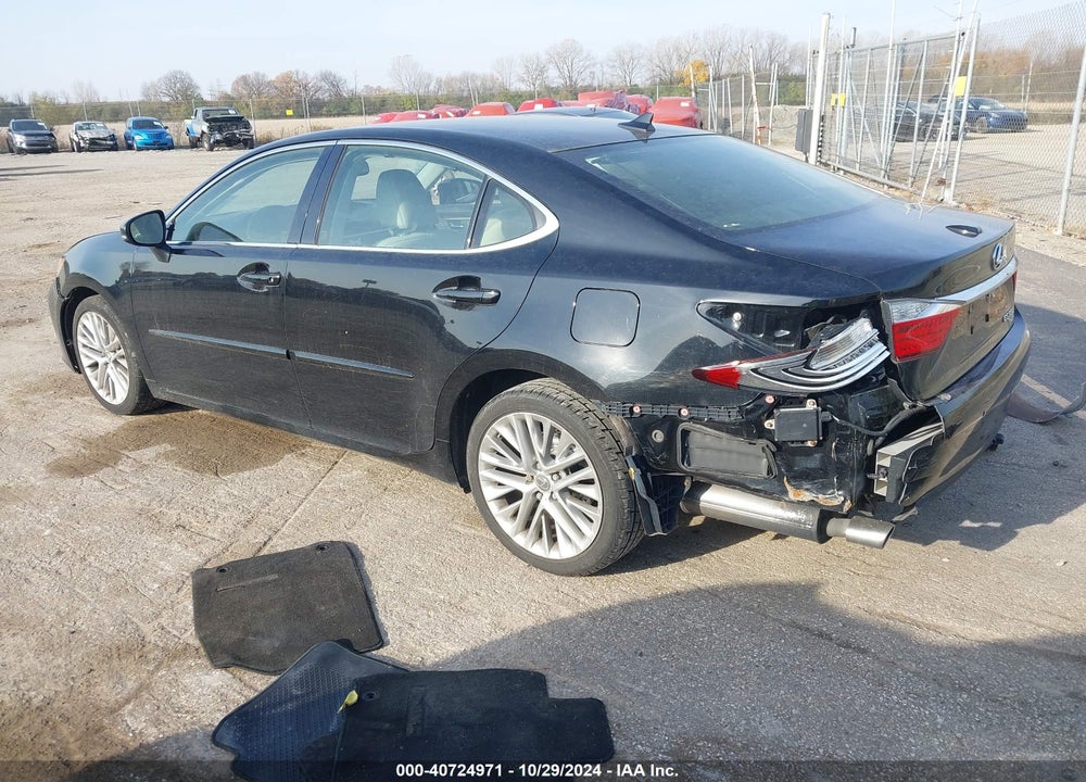 2015 LEXUS ES 350 VIN: JTHBK1GG7F2156088