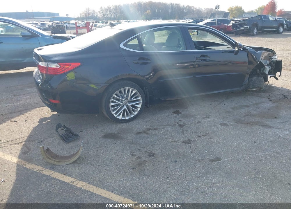 2015 LEXUS ES 350 VIN: JTHBK1GG7F2156088