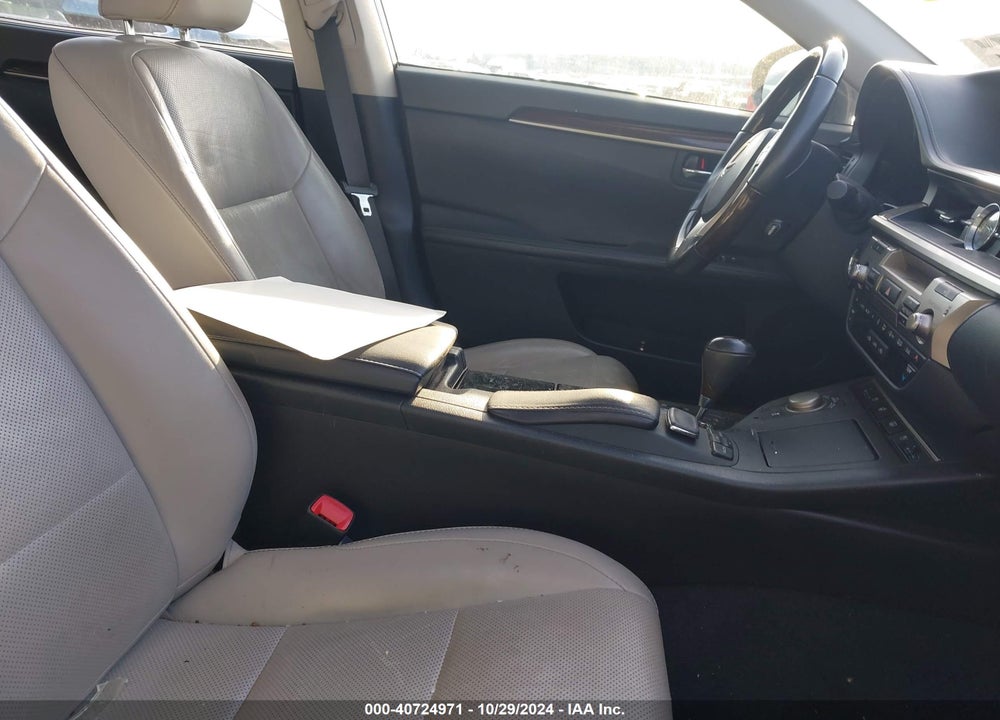 2015 LEXUS ES 350 VIN: JTHBK1GG7F2156088
