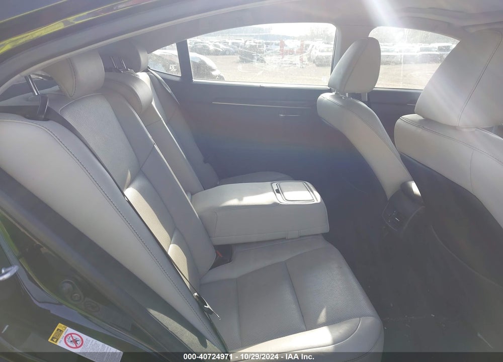 2015 LEXUS ES 350 VIN: JTHBK1GG7F2156088
