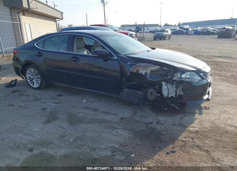 2015 LEXUS ES 350 VIN: JTHBK1GG7F2156088