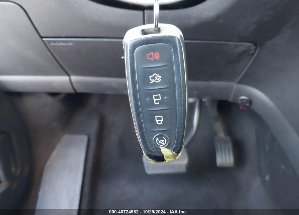 2019 FORD ESCAPE TITANIUM VIN: 1FMCU0J92KUB61925
