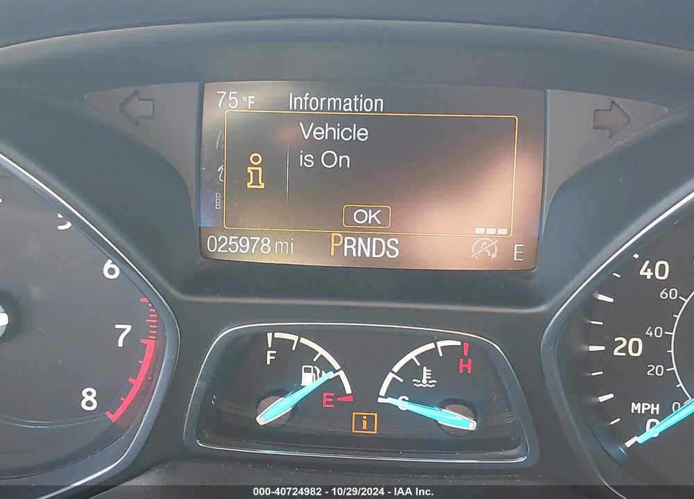 2019 FORD ESCAPE TITANIUM VIN: 1FMCU0J92KUB61925