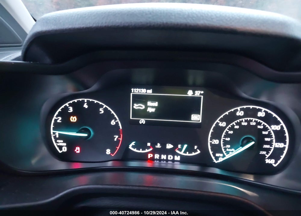 2019 FORD TRANSIT CONNECT XL VIN: NM0LS7E29K1404743