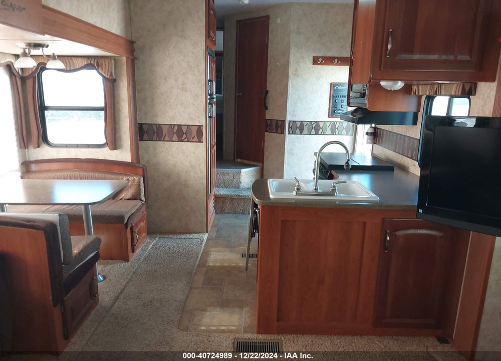 2011 KEYSTONE RV OTHER VIN: 4YDF3182XB2504508