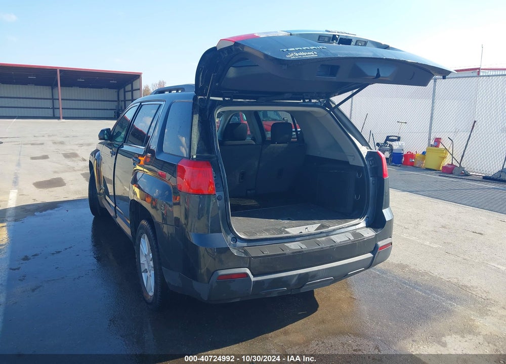2013 GMC TERRAIN SLE-2 VIN: 2GKALSEK3D6286963