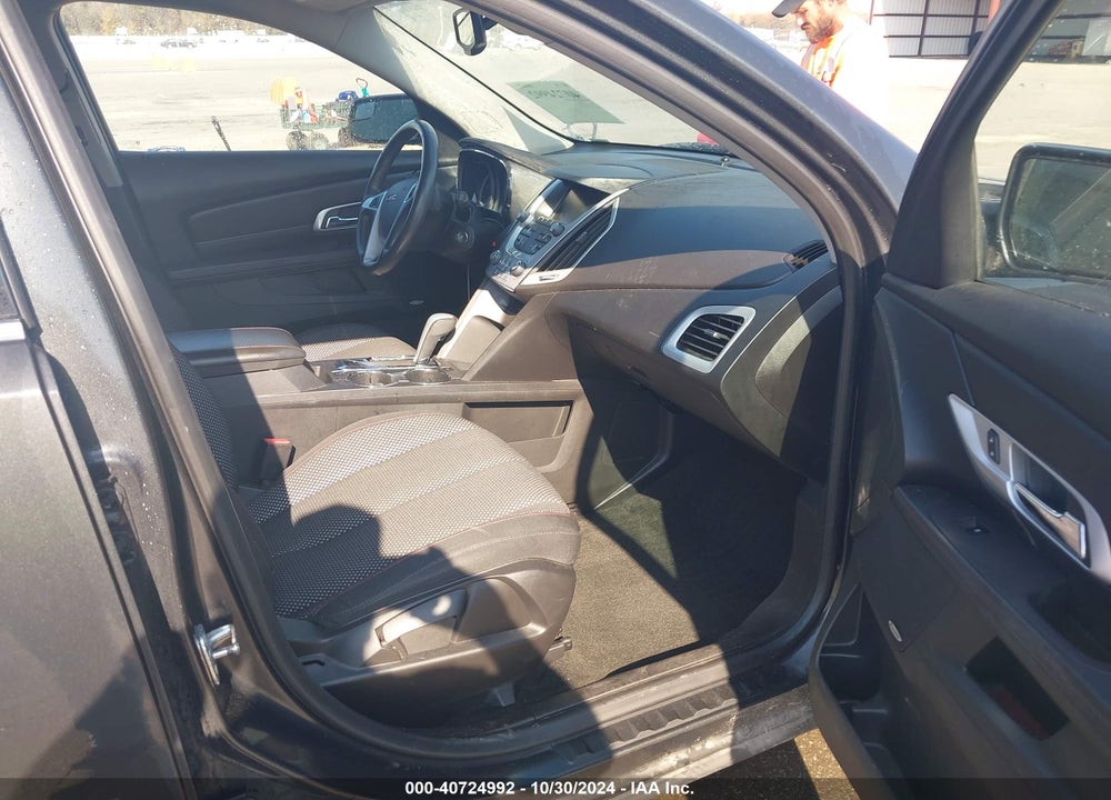 2013 GMC TERRAIN SLE-2 VIN: 2GKALSEK3D6286963