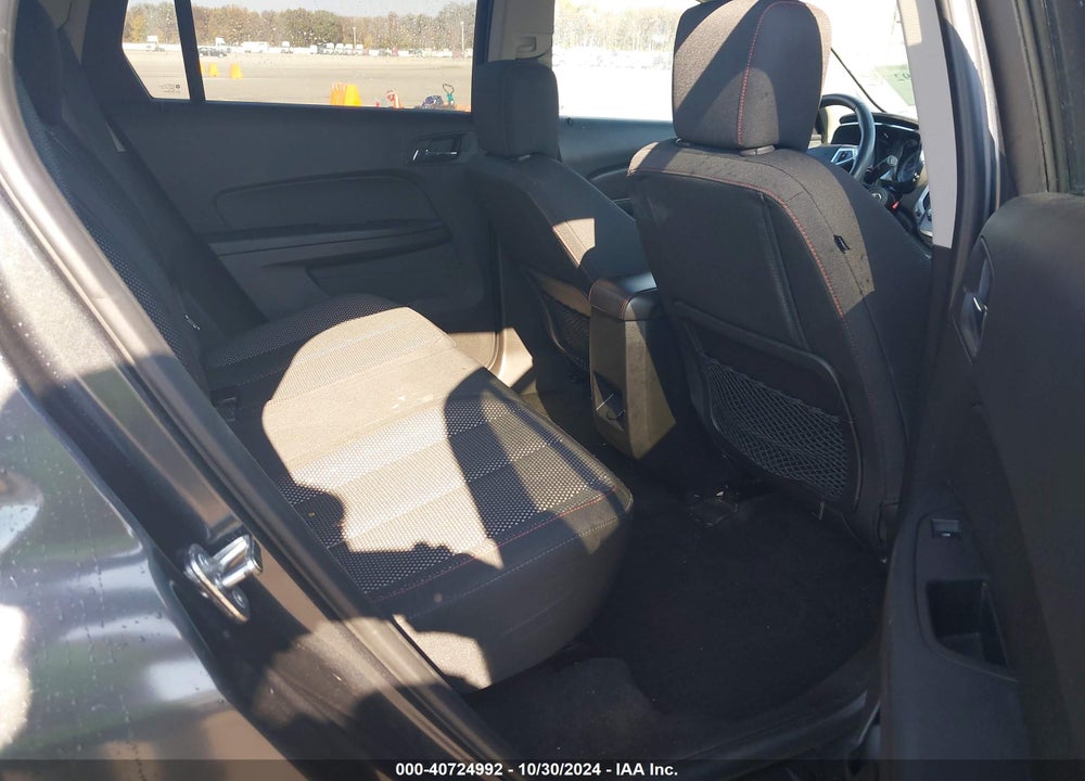 2013 GMC TERRAIN SLE-2 VIN: 2GKALSEK3D6286963