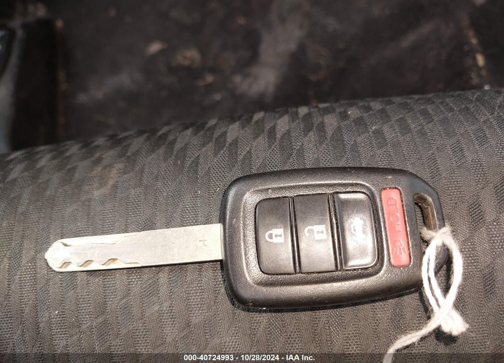 2014 HONDA CIVIC LX VIN: 2HGFB2F5XEH515451