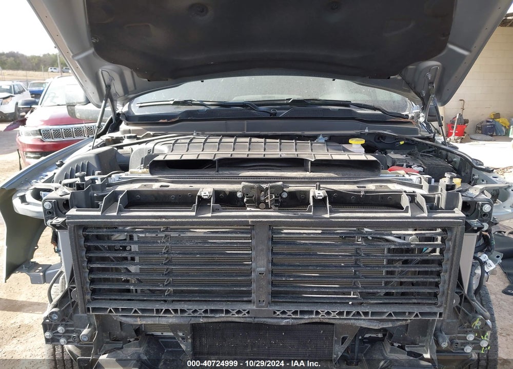 2024 RAM 2500 VIN: 3C6UR5CJ0RG180136