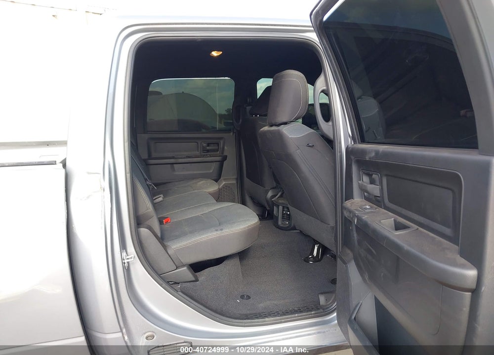 2024 RAM 2500 VIN: 3C6UR5CJ0RG180136