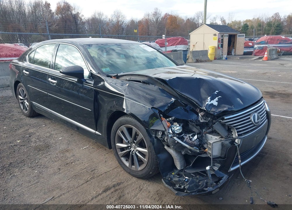 2016 LEXUS LS 460 VIN: JTHCL5EF6G5026418