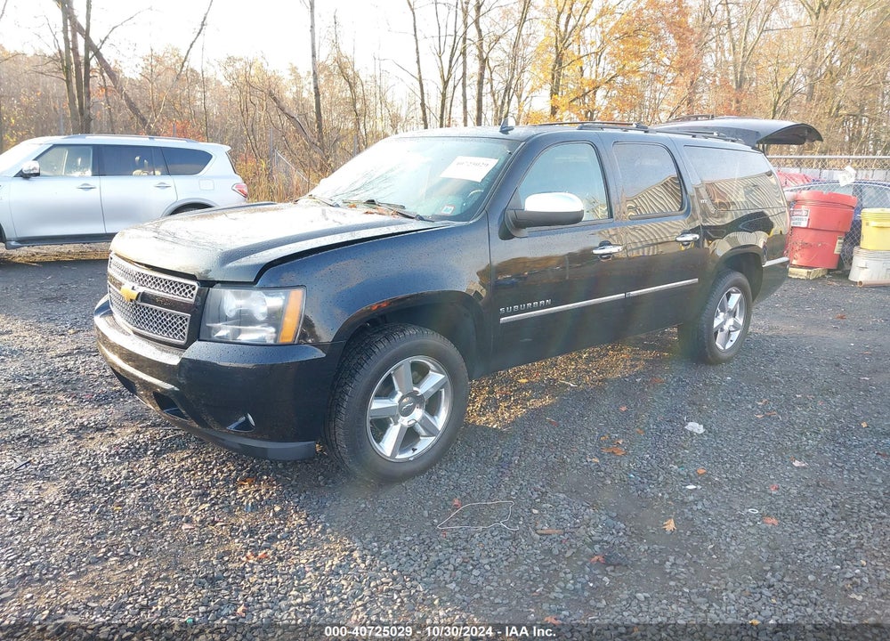 2013 CHEVROLET SUBURBAN 1500 LTZ VIN: 1GNSKKE74DR280275