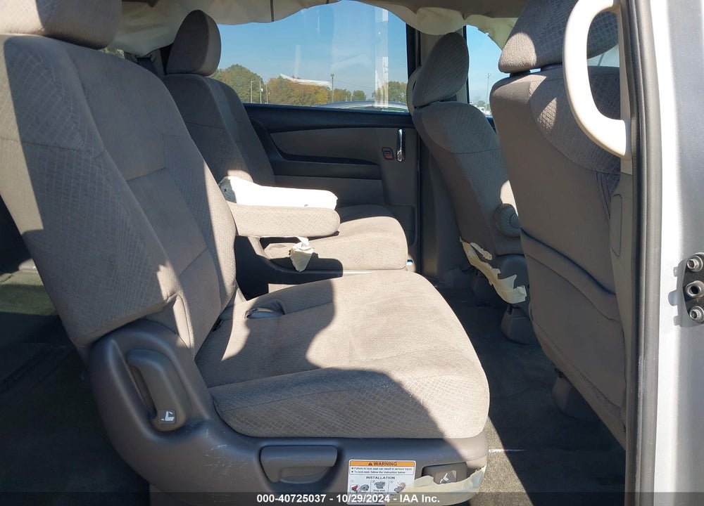 2016 HONDA ODYSSEY LX VIN: 5FNRL5H24GB017588