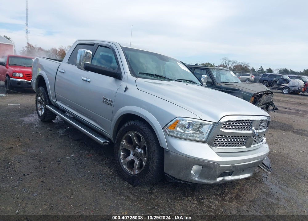 2015 RAM 1500 LAIE VIN: 1C6RR7NT8FS774414