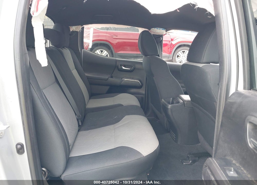 2021 TOYOTA TACOMA TRD OFF ROAD VIN: 5TFCZ5AN7MX265750