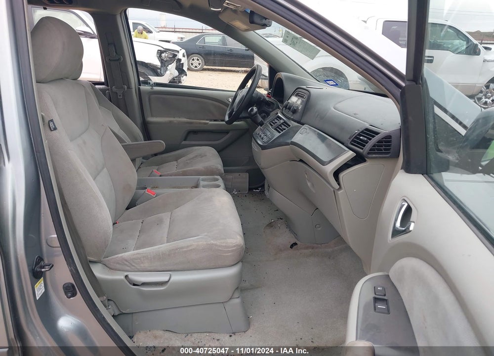 2006 HONDA ODYSSEY EX VIN: 5FNRL384X6B059249