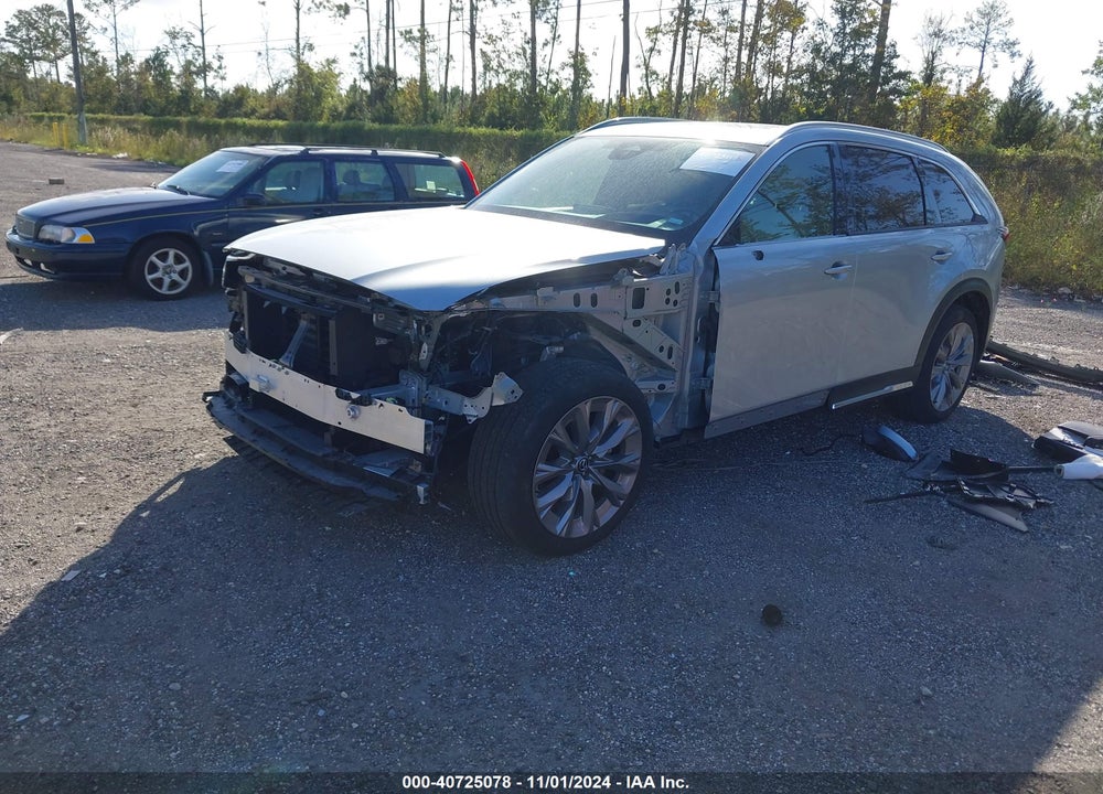 2024 MAZDA CX-90 3.3 TURBO PREMIUM VIN: JM3KKDHD5R1133935