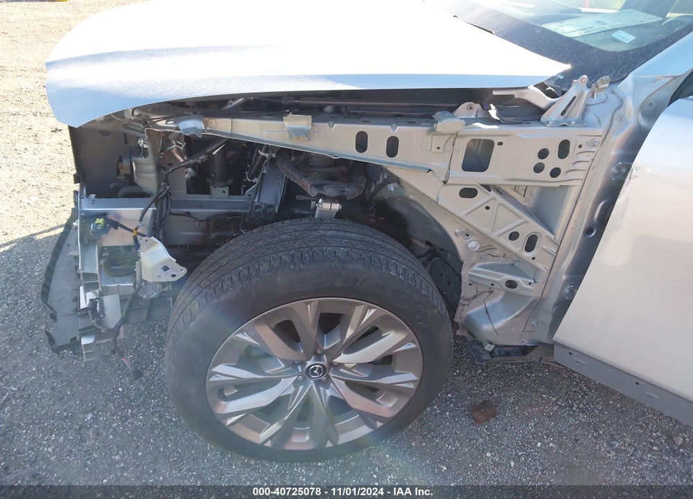 2024 MAZDA CX-90 3.3 TURBO PREMIUM VIN: JM3KKDHD5R1133935