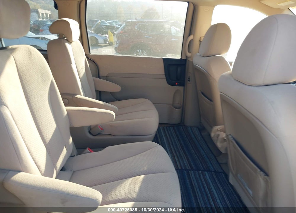 2007 HYUNDAI ENTOURAGE GLS/LIMITED/SE VIN: KNDMC233376038730