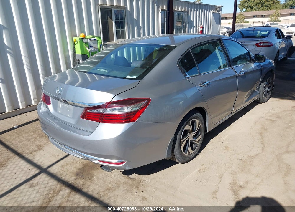 2017 HONDA ACCORD LX VIN: 1HGCR2F32HA055041