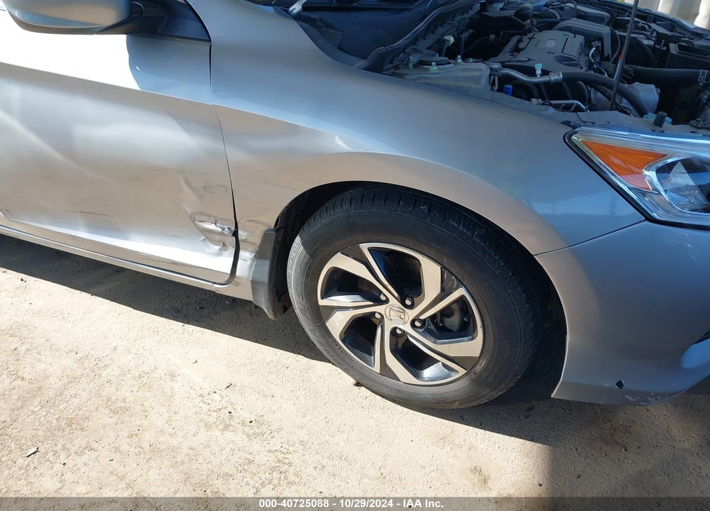 2017 HONDA ACCORD LX VIN: 1HGCR2F32HA055041