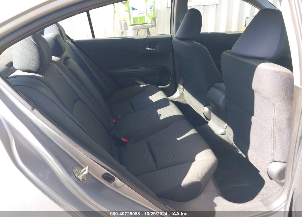 2017 HONDA ACCORD LX VIN: 1HGCR2F32HA055041