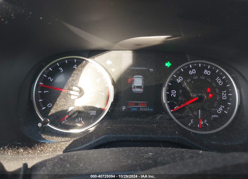 2021 TOYOTA RAV4 LE VIN: 2T3H1RFV5MC106213