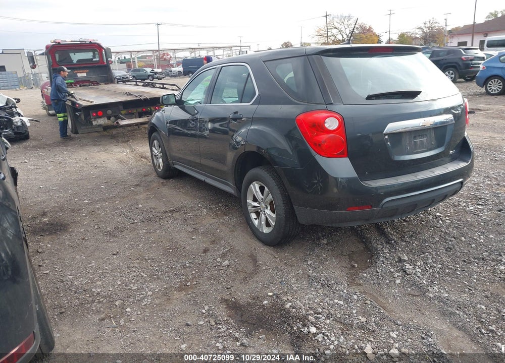 2014 CHEVROLET EQUINOX LS VIN: 2GNALAEK2E6226350