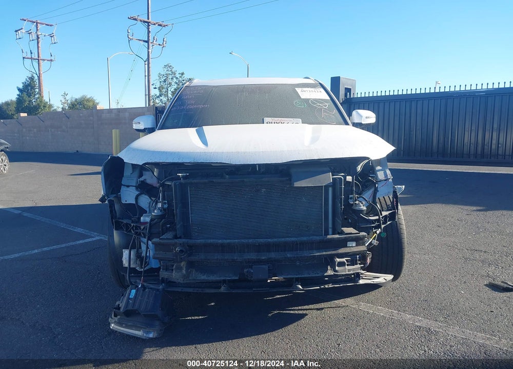 2024 KIA TELLURIDE SX PRESTIGE VIN: 5XYP5DGCXRG428141