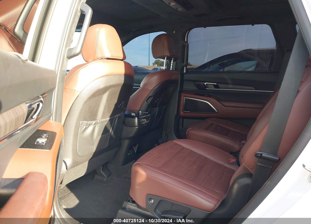 2024 KIA TELLURIDE SX PRESTIGE VIN: 5XYP5DGCXRG428141