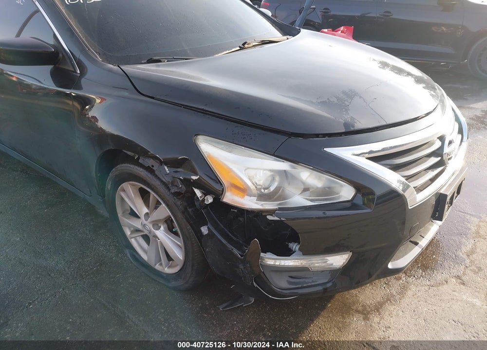 2013 NISSAN ALTIMA 2.5 SV VIN: 1N4AL3AP6DC175338