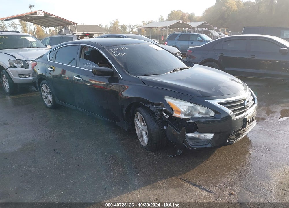 2013 NISSAN ALTIMA 2.5 SV VIN: 1N4AL3AP6DC175338
