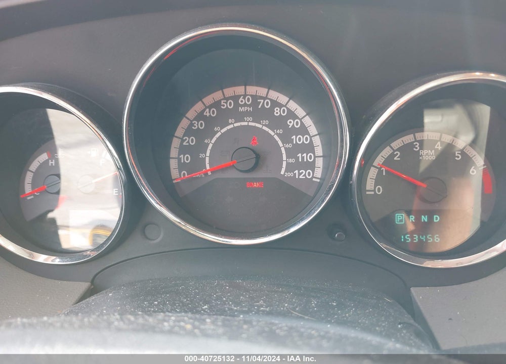 2010 DODGE CALIBER SXT VIN: 1B3CB4HA8AD532233