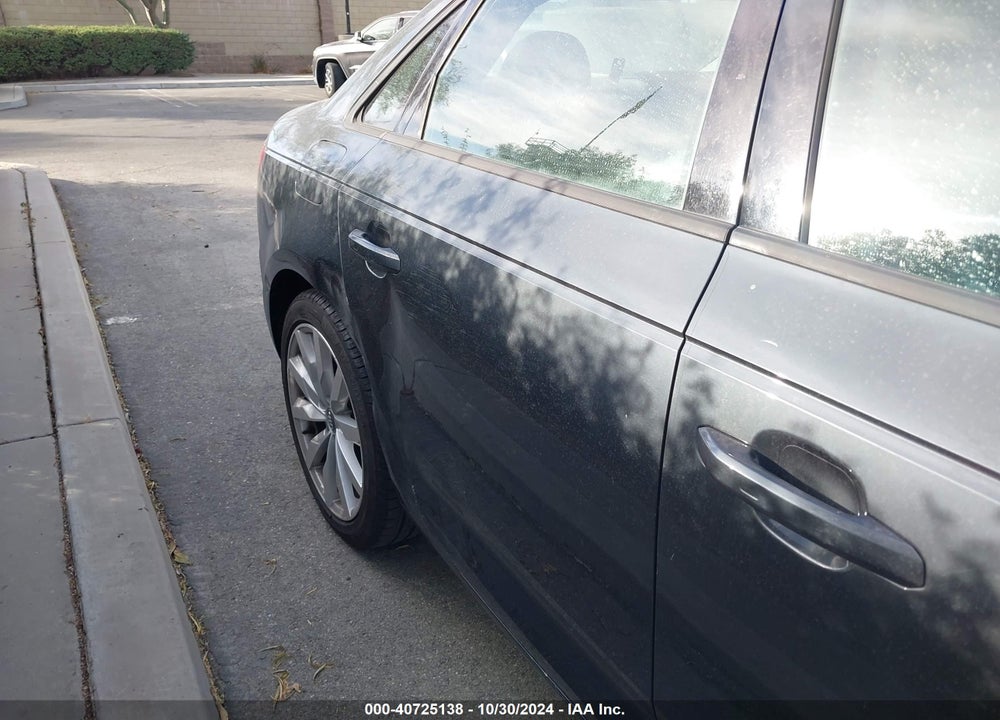 2017 AUDI A4 2.0T PREMIUM VIN: WAUGNAF49HN020162
