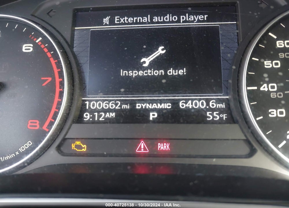 2017 AUDI A4 2.0T PREMIUM VIN: WAUGNAF49HN020162