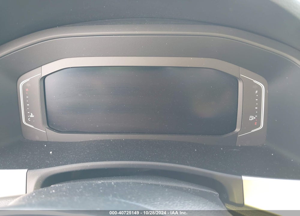 2019 VOLKSWAGEN ATLAS 3.6L V6 SEL PREMIUM VIN: 1V2NR2CA1KC551078