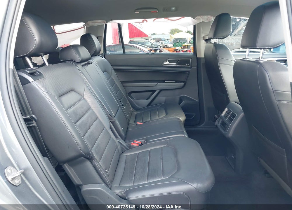 2019 VOLKSWAGEN ATLAS 3.6L V6 SEL PREMIUM VIN: 1V2NR2CA1KC551078