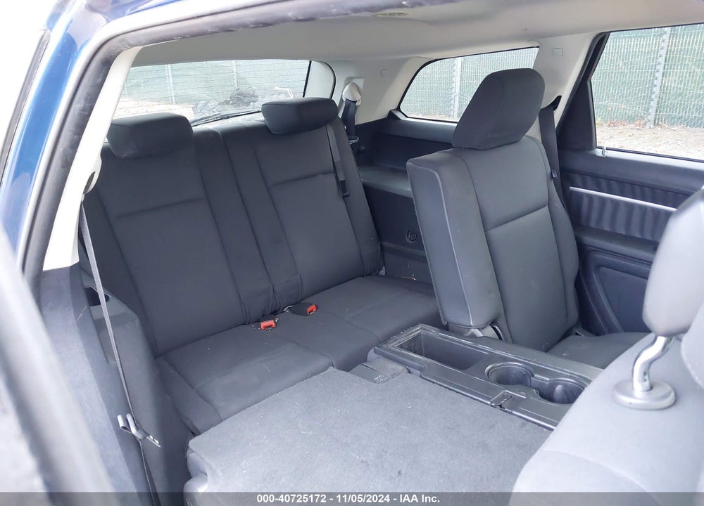 2010 DODGE JOURNEY SXT VIN: 3D4PH5FV8AT107442
